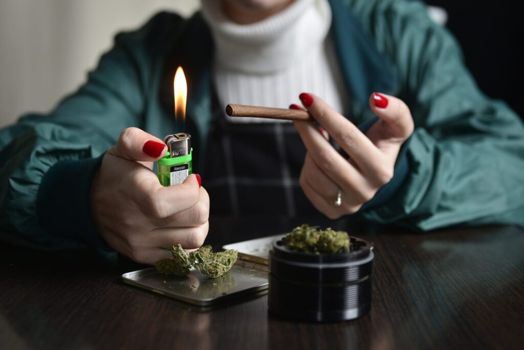 How to Smoke Weed
