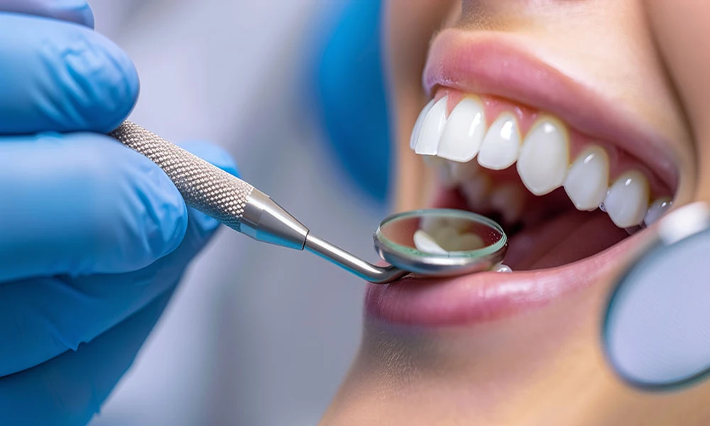 Why Gum Shape Around An Implant Crown Matters For Cosmetic Dental Results